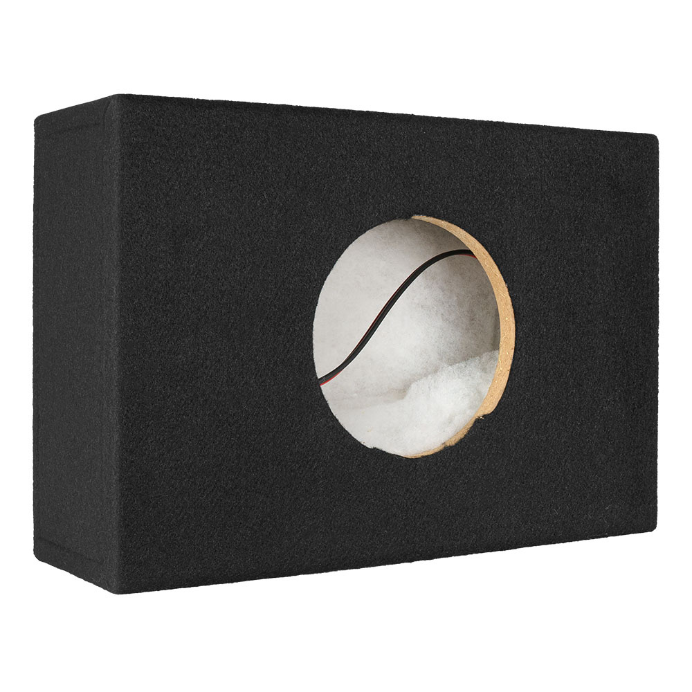 Sirotettu bassopaketti, jossa on kaksoiset GAS MAX 6.5” bassokaiuttimet