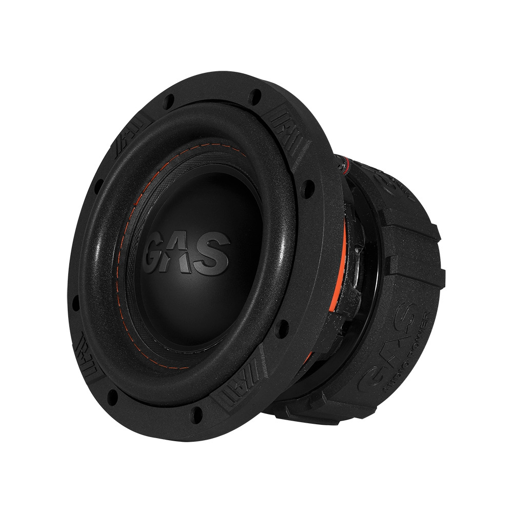 2-pack GAS MAX S1-6D1 Recoil RL680.1:n kanssa, 2x6,5