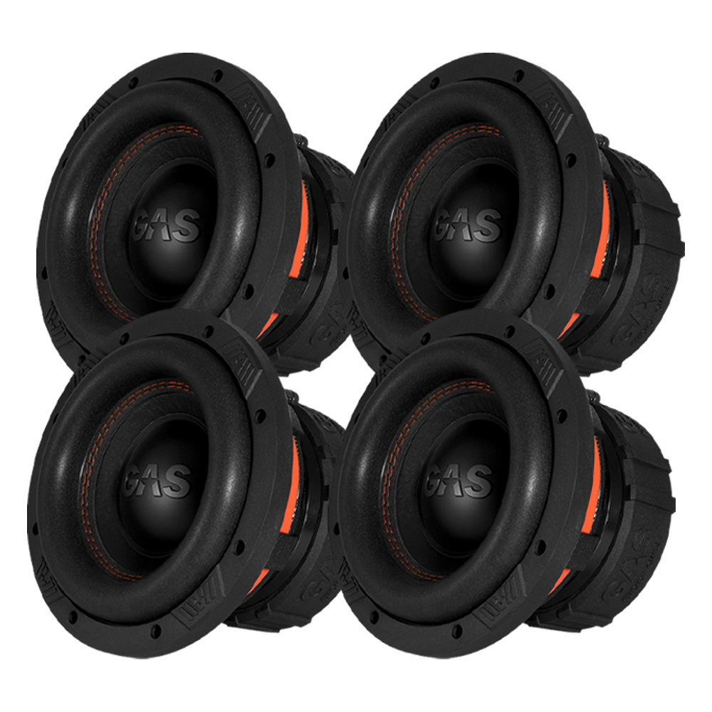 4-pakkaus GAS MAX S1-8D1, 8