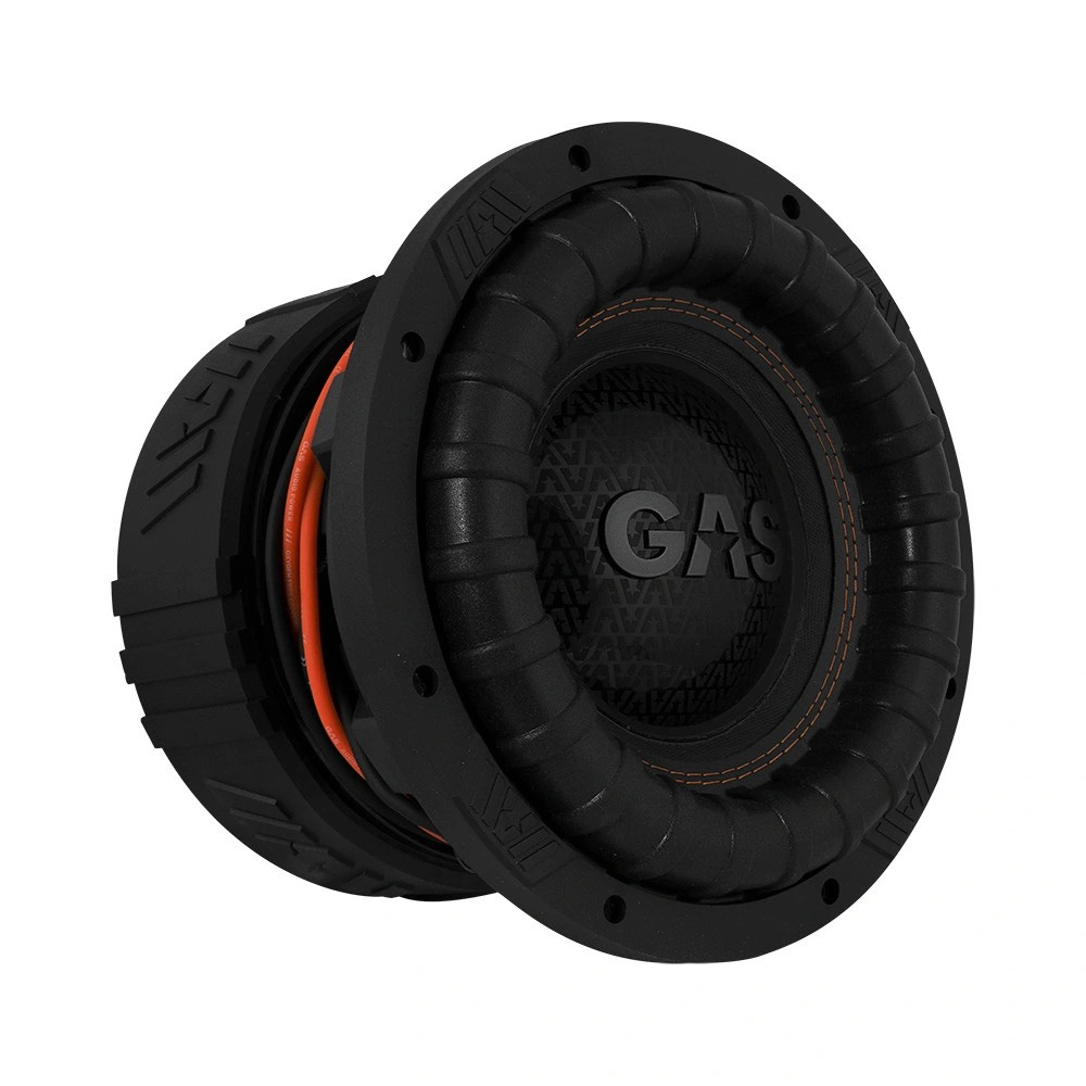 GAS MAX S2-10D1 Comp-kotelossa PA1-5000.1DZ1:n kanssa, 2x10-bassopaketti