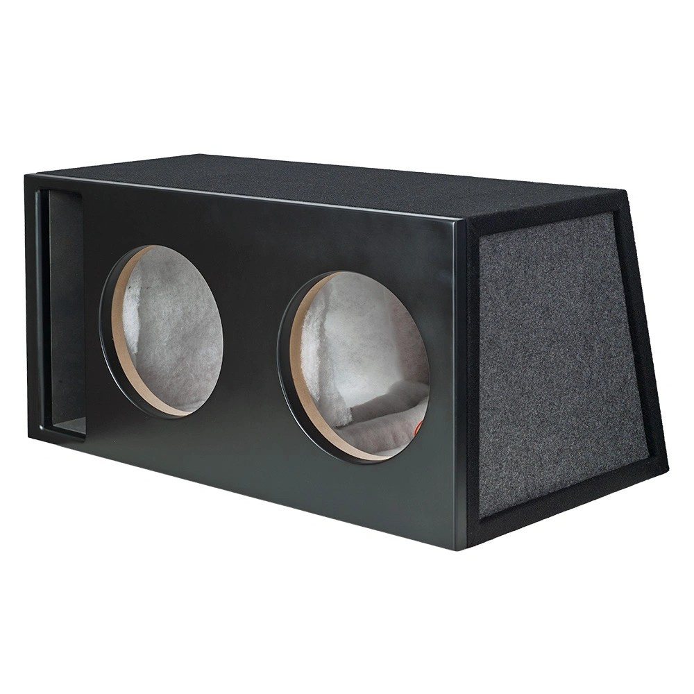 GAS MAX S2-12D1 Comp-kotelossa, mukana PA1-5000.1DZ1, 2x12-bassopaketti