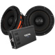 2-pack GAS MAX S2-12D1 Recoil DII 5000.1:n kanssa, 2x12 2-pack GAS MAX S2-12D1 Recoil DII 5000.1:n kanssa, 2x12