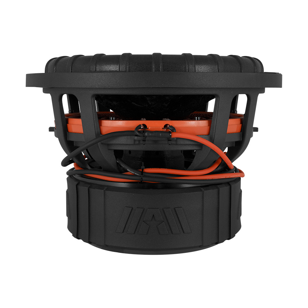 2-pakkaus GAS MAX S2-12D1 & SPL ELITE 5100.1DF, bassopaketti