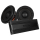2-pack GAS MAX S2-15D1 Recoil SPL6500.1:n kanssa, 2x15 2-pack GAS MAX S2-15D1 Recoil SPL6500.1:n kanssa, 2x15