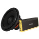 GAS MAX S2-15D2 Recoil RL2300.1:n kanssa, 1x15 GAS MAX S2-15D2 Recoil RL2300.1:n kanssa, 1x15