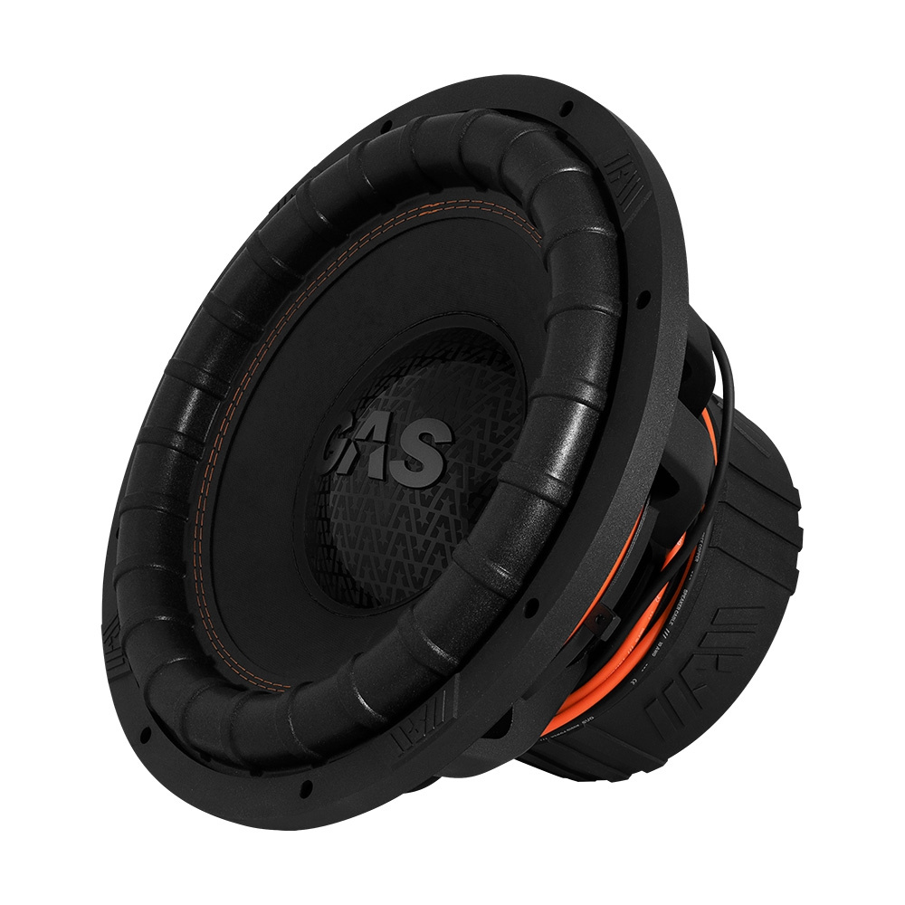 GAS MAX S2-15D2 Recoil RL2300.1:n kanssa, 1x15