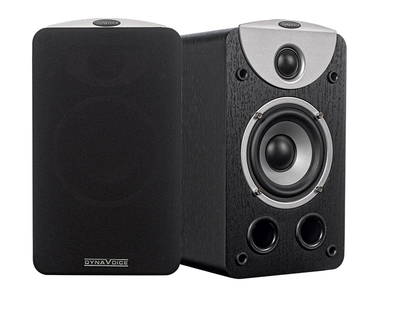 Fosi Audio MC101 ja Dynavoice Magic S-4 EX v.3, stereopaketti