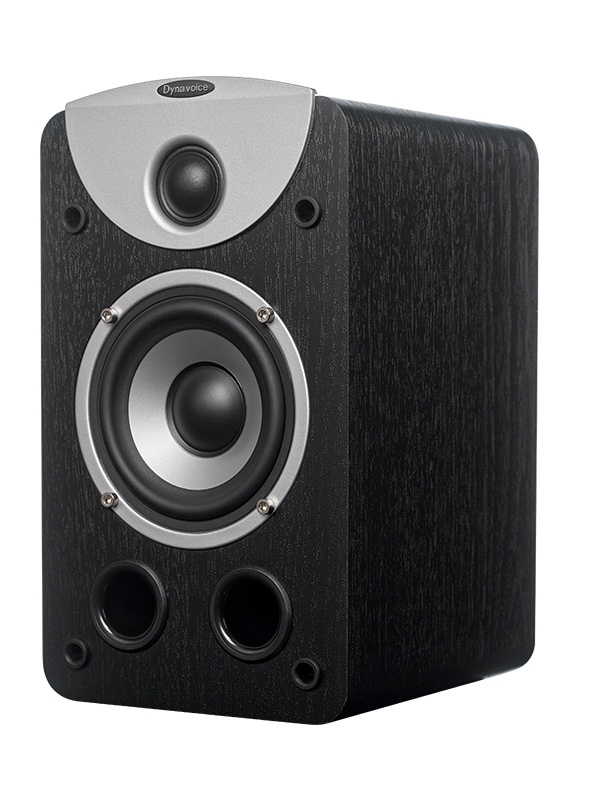 Fosi Audio MC101 ja Dynavoice Magic S-4 EX v.3, stereopaketti