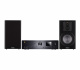Magnat MC400 & Signature S603 Mustat stereopaket jalustakaiuttimet Magnat MC400 & Signature S603 Mustat stereopaket jalustakaiuttimet