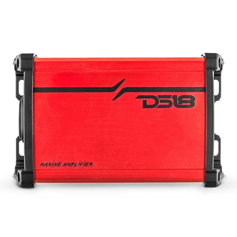 DS18 MP.4A ja 2 paria GAS MS62, meripaketti