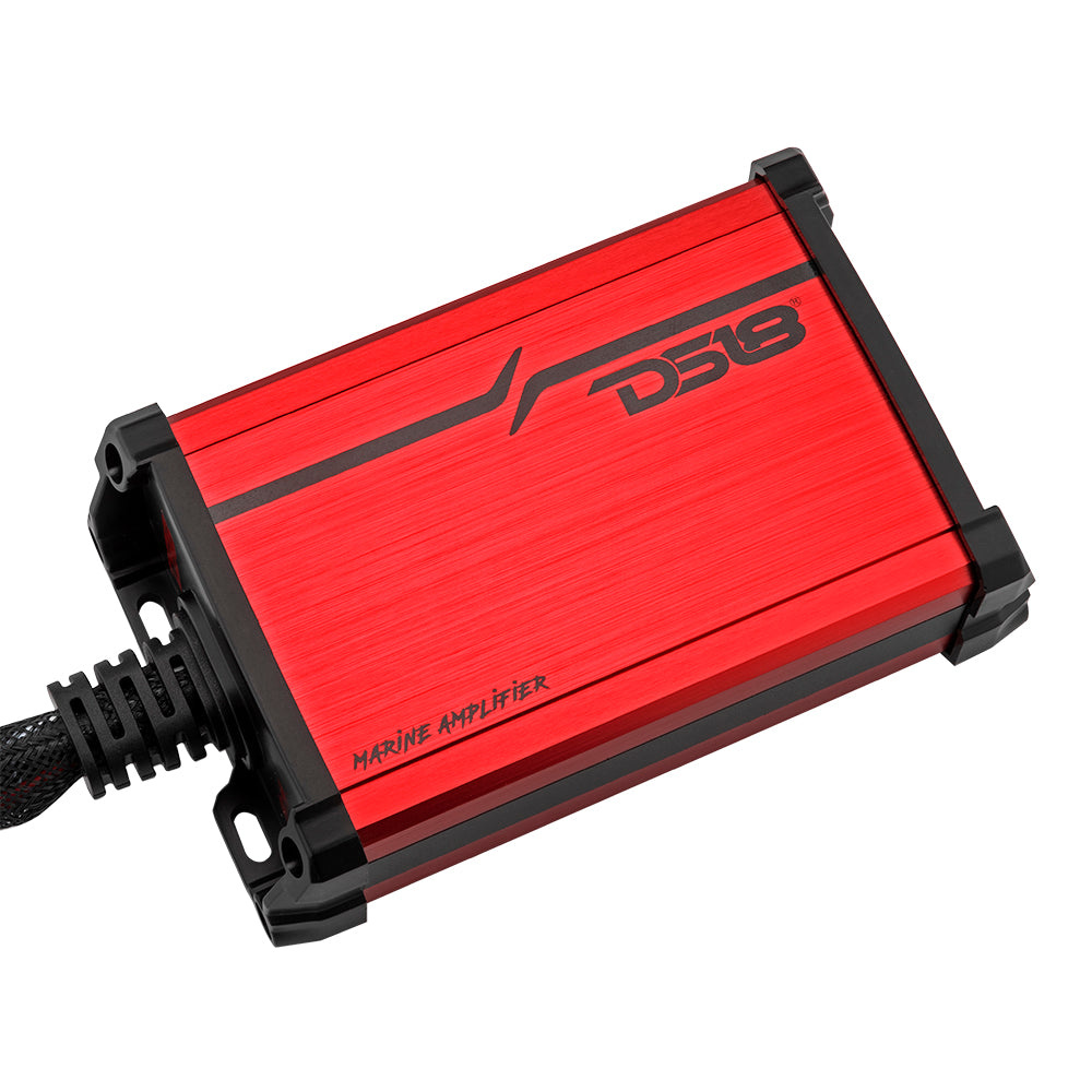 DS18 MP.4A ja 2 paria GAS MS62, meripaketti