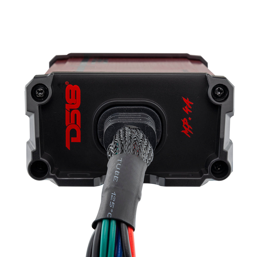 DS18 MP.4A ja 2 paria MP6, meripaketti