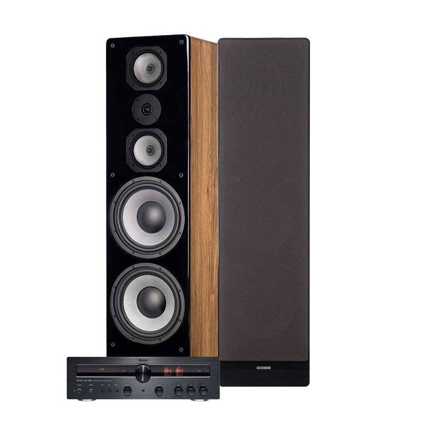 Magnat MR780 & Dynavoice Challenger M-105 EX v4 Ek lattiahöyttimet