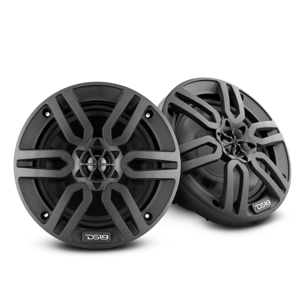 DS18 MRX150 ja 2 paria MP6, meripaketti