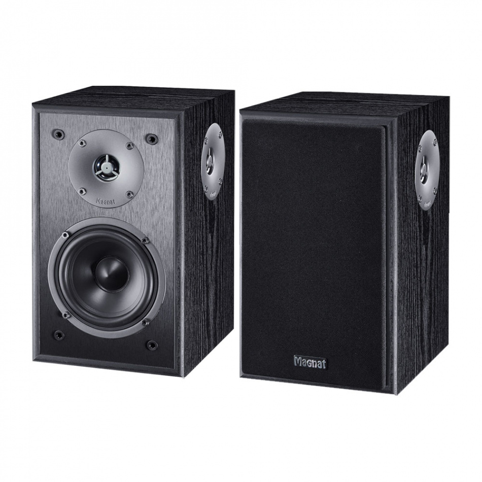 Magnat Monitor S10B 5.1 högtalarpaket, svart