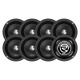 8-pack Recoil MS65-4P, 6,5 8-pack Recoil MS65-4P, 6,5