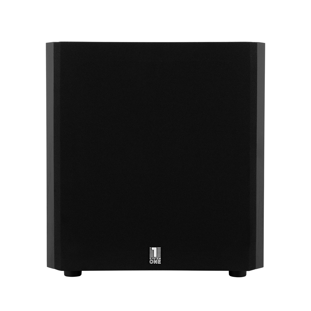 Magnat Monitor S70 5.1 kaiutinpaketti W120:llä, musta