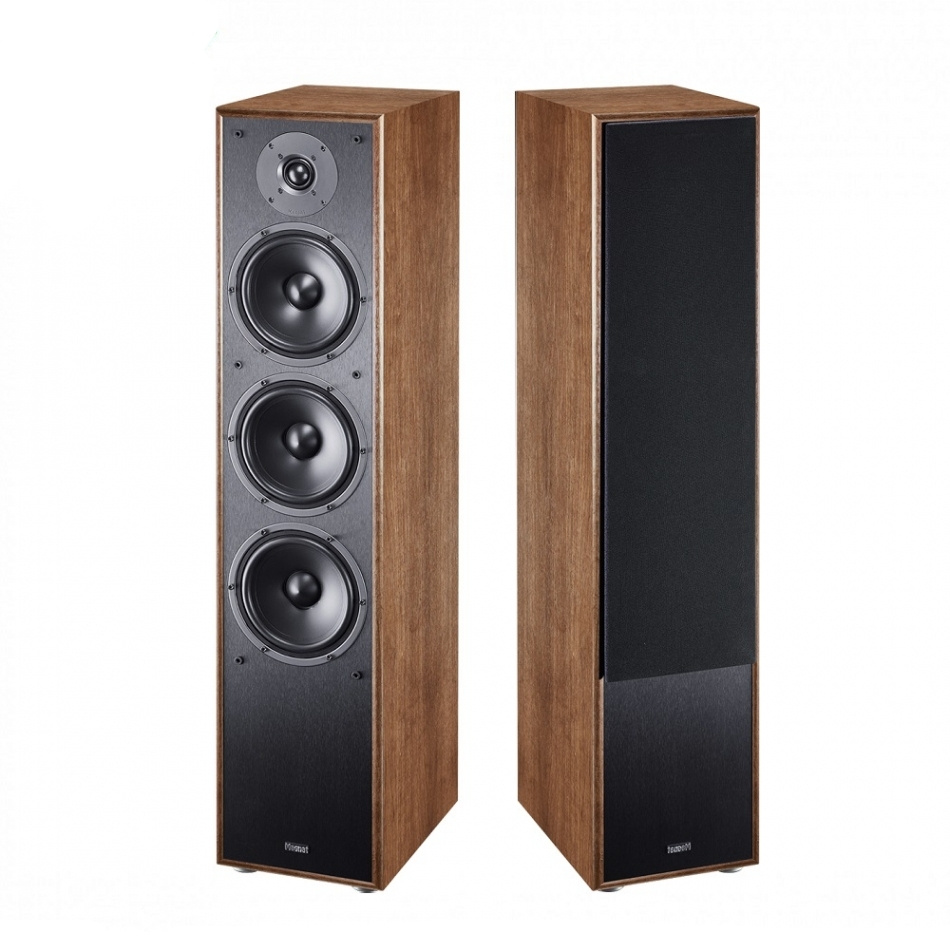 Magnat Monitor S70 kaiutinpaketti 5.0 pähkinäpuu