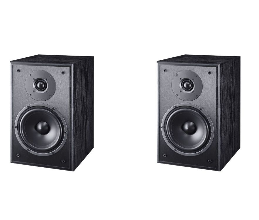 Magnat Monitor S70 5.0 kotiteatteripaketti Yamaha RX-V6A:n kanssa