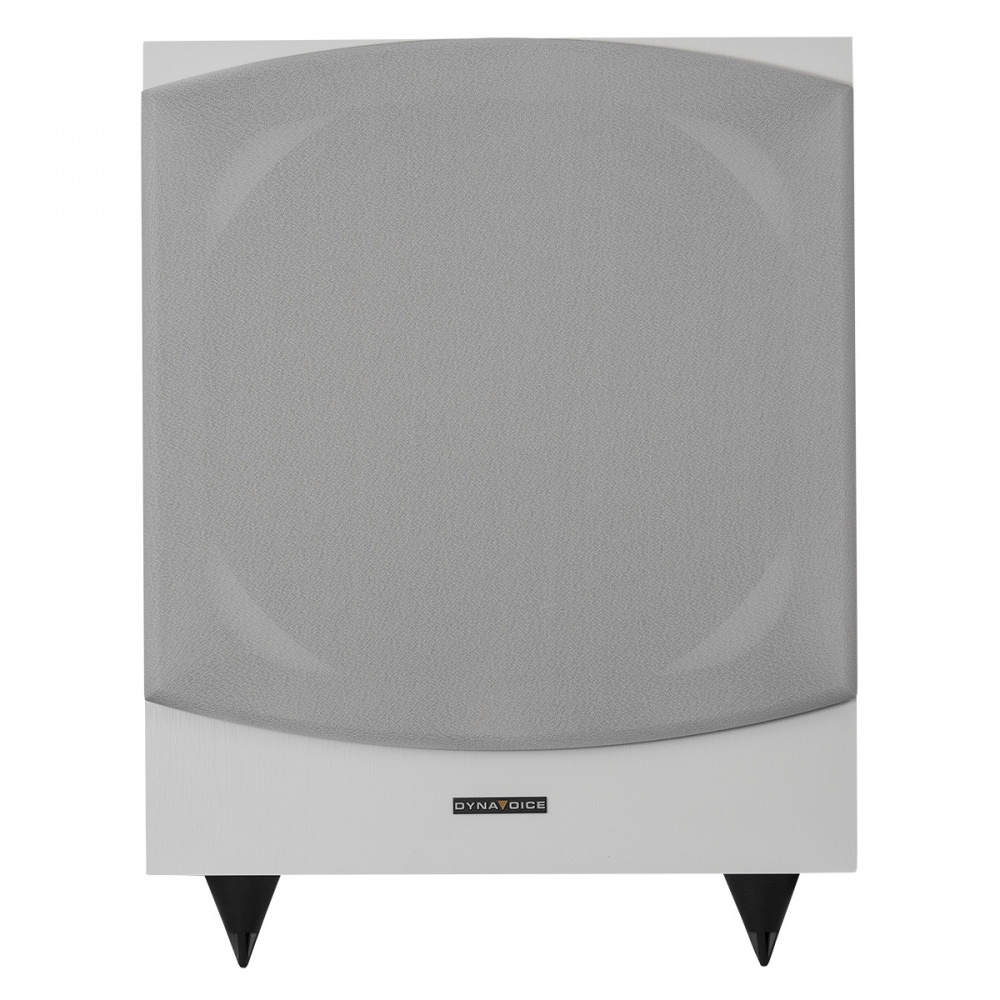 Dynavoice Magic MW12 subwoofer, Vit 2-pack