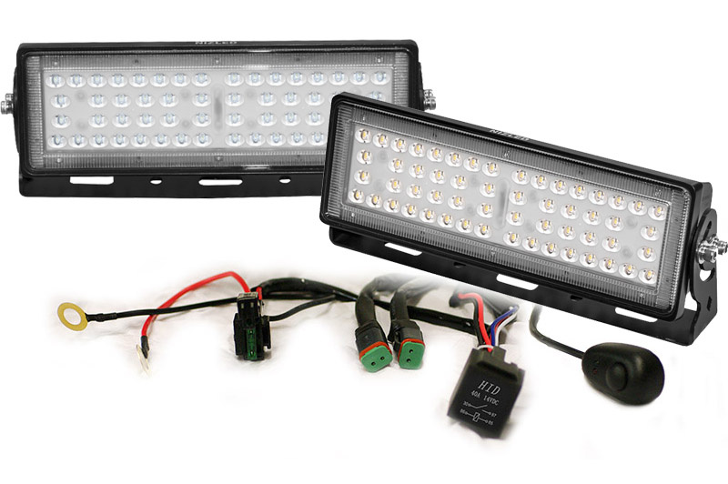 NIZLED LED-paket arbetsbelysning Medium