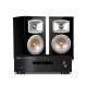 Yamaha NS-333 ja A-S201 MK II, kompakti stereopaketti Yamaha NS-333 ja A-S201 MK II, kompakti stereopaketti