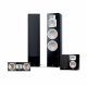 Yamaha NS-777 keskikaiuttimella ja surround-kaiuttimilla, 5.0 kaiutinpaketti Yamaha NS-777 keskikaiuttimella ja surround-kaiuttimilla, 5.0 kaiutinpaketti