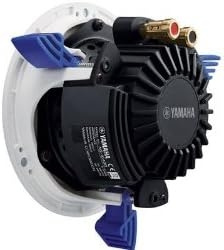 Yamaha NS-IC400 System One A50BT:n kanssa, sisäänrakennuspaketti