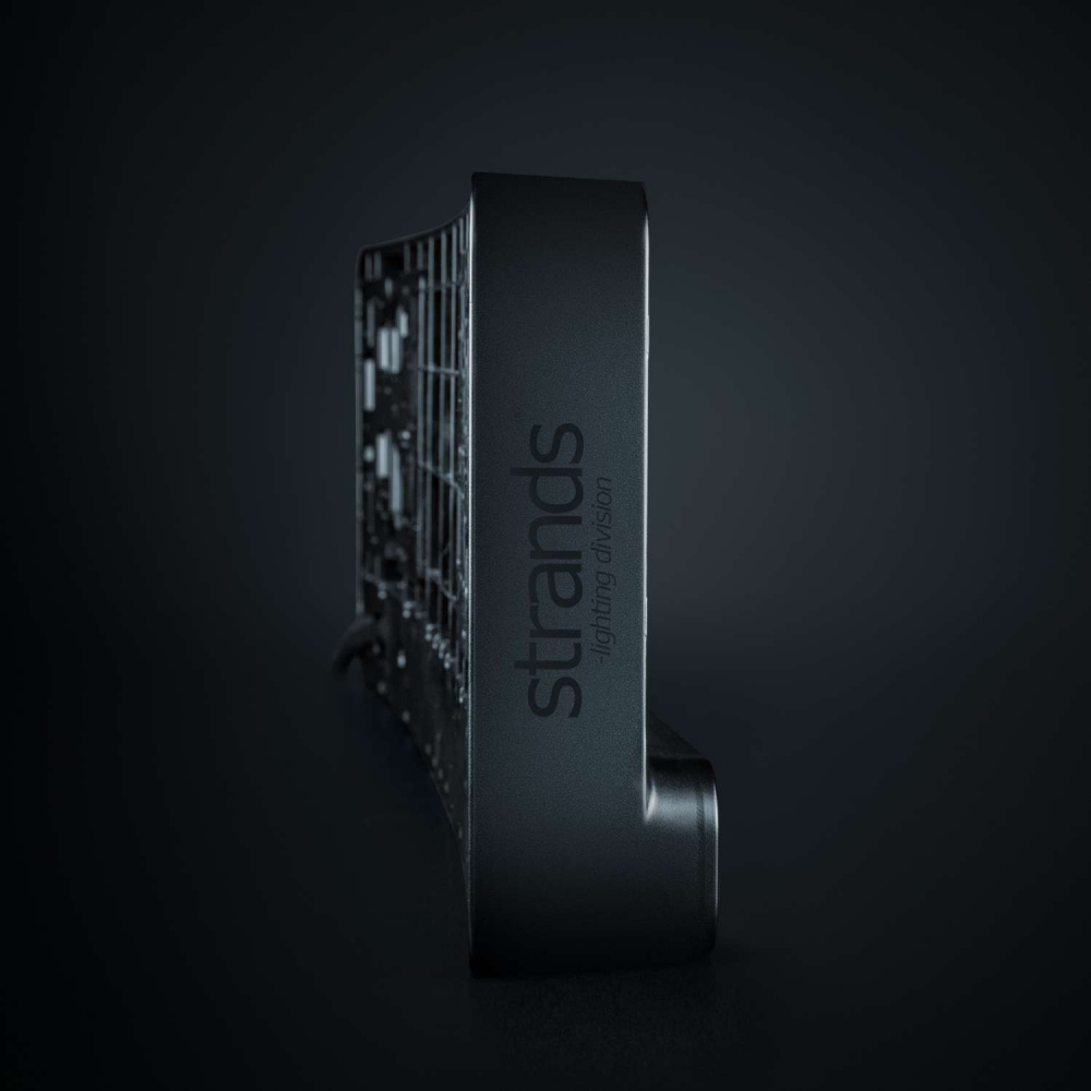 Strands NUUK D-Line nummerskylts LED-ramp 20