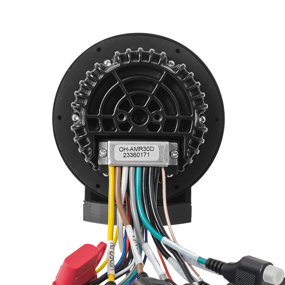 Rockford Fosgate M2WL & NXL-M4 AMR30D:llä