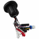 Rockford Fosgate M2WL & NXL-M4 ja MRX1 Rockford Fosgate M2WL & NXL-M4 ja MRX1