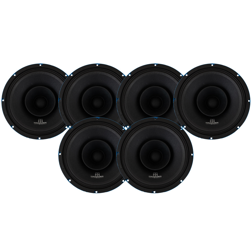 6-pack Hammer Tech Omni Class OCF250, 10tums mellanregister