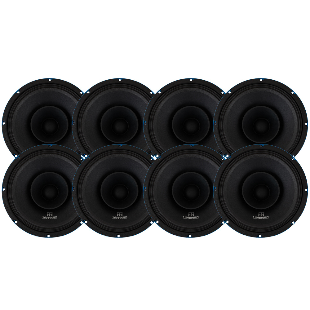 8-pack Hammer Tech Omni Class OCF250, 10tums mellanregister