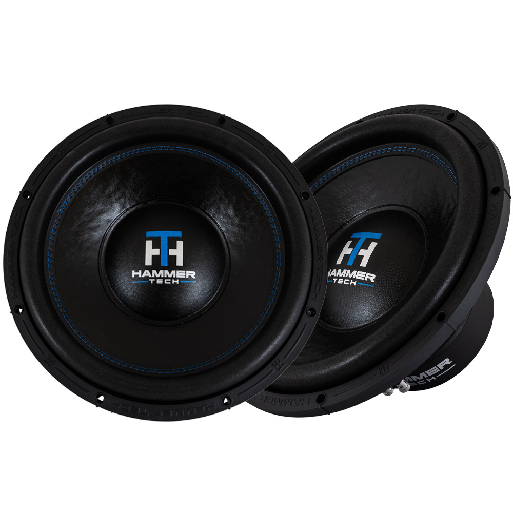 2-pack Hammer Tech Omni Class OCW15, 15tums bas