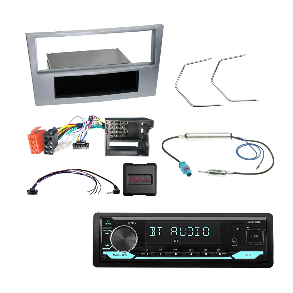GAS MAD M130-BTN autoradiopaketti Opel 2006-