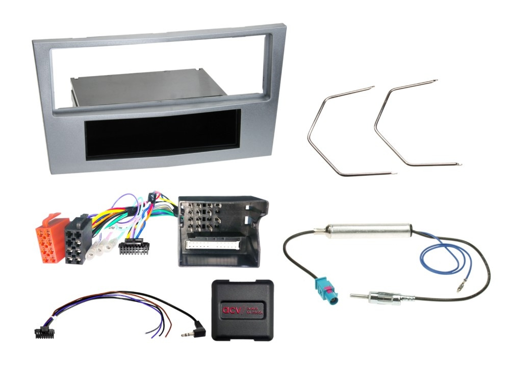 GAS MAD M130-BTN autoradiopaketti Opel 2006-