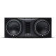 Rockford Fosgate P1-2X10 ja Bass Habit RA2000W, bassopaketti Rockford Fosgate P1-2X10 ja Bass Habit RA2000W, bassopaketti