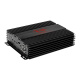 Rockford Fosgate P1-2X10 ja Bass Habit RA2000W, bassopaketti Rockford Fosgate P1-2X10 ja Bass Habit RA2000W, bassopaketti