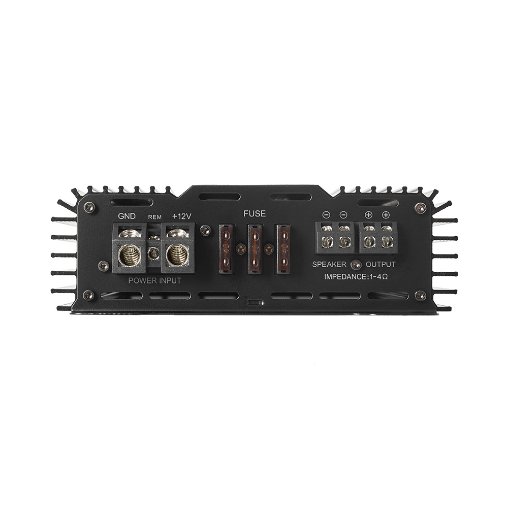 Rockford Fosgate P1-2X10 ja Bass Habit RA2000W, bassopaketti