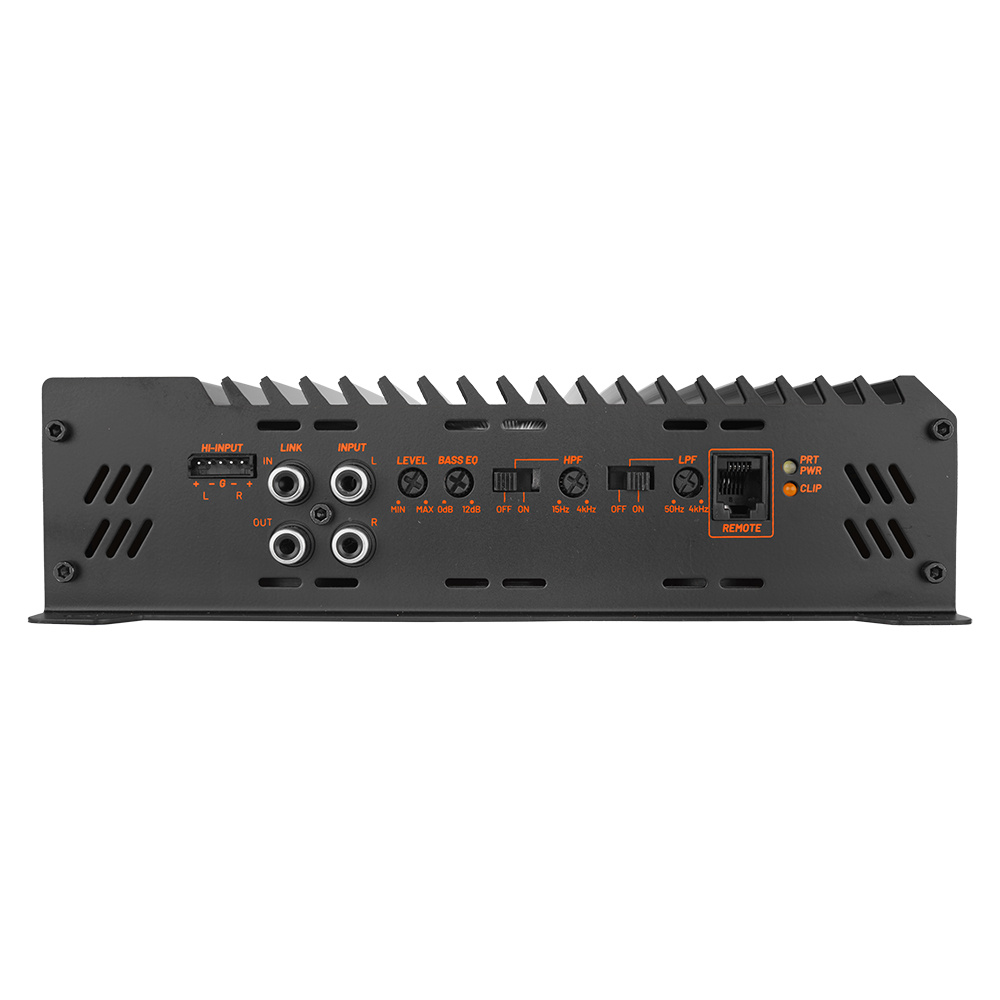 Rockford Fosgate P1-2X10 & GAS MAD A2-1200.1DFL, bassopaketti