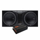 Rockford Fosgate P1-2x12 & GAS MAX A2-800.1D Rockford Fosgate P1-2x12 & GAS MAX A2-800.1D