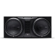 Rockford Fosgate P2-2X12 ja MAX A2-800.1D Rockford Fosgate P2-2X12 ja MAX A2-800.1D