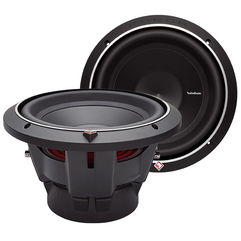 2st Rockford Fosgate P2D410