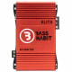 4-pack Bass Habit P380 & SPL ELITE 1200.1DF, baspaket