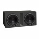 2-pack Rockford Fosgate Punch P3D4-15 portatussa kotelossa 2-pack Rockford Fosgate Punch P3D4-15 portatussa kotelossa