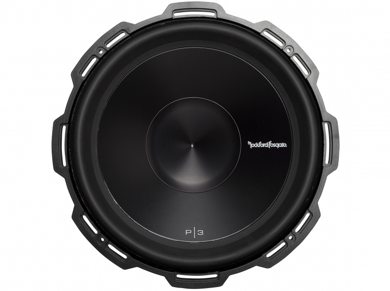 2-pack Rockford Fosgate P3D4-15 laatikossa vahvistimen kanssa, 2x15 bassopaketti