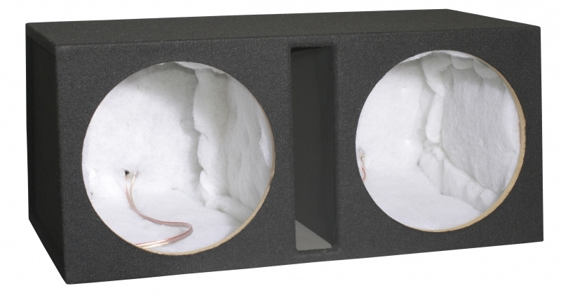 2-pack Rockford Fosgate P3D4-15 laatikossa vahvistimen kanssa, 2x15 bassopaketti