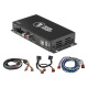 Bass Habit P84DSP, 8-kanavainen ääniprosessori/DSP VW/BMW ym. (Quadlock) Bass Habit P84DSP, 8-kanavainen ääniprosessori/DSP VW/BMW ym. (Quadlock)