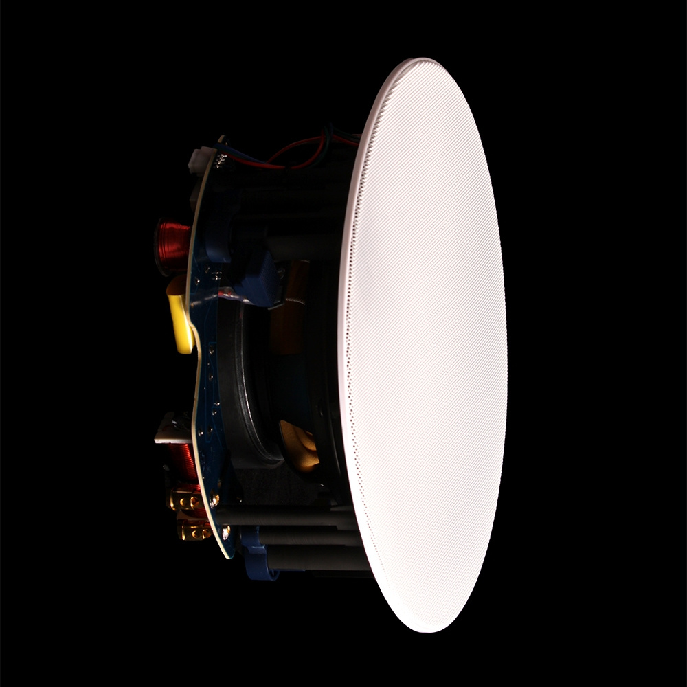 System One A50BT Lithe Audio Passive IP44, sisäänrakennuspaketti