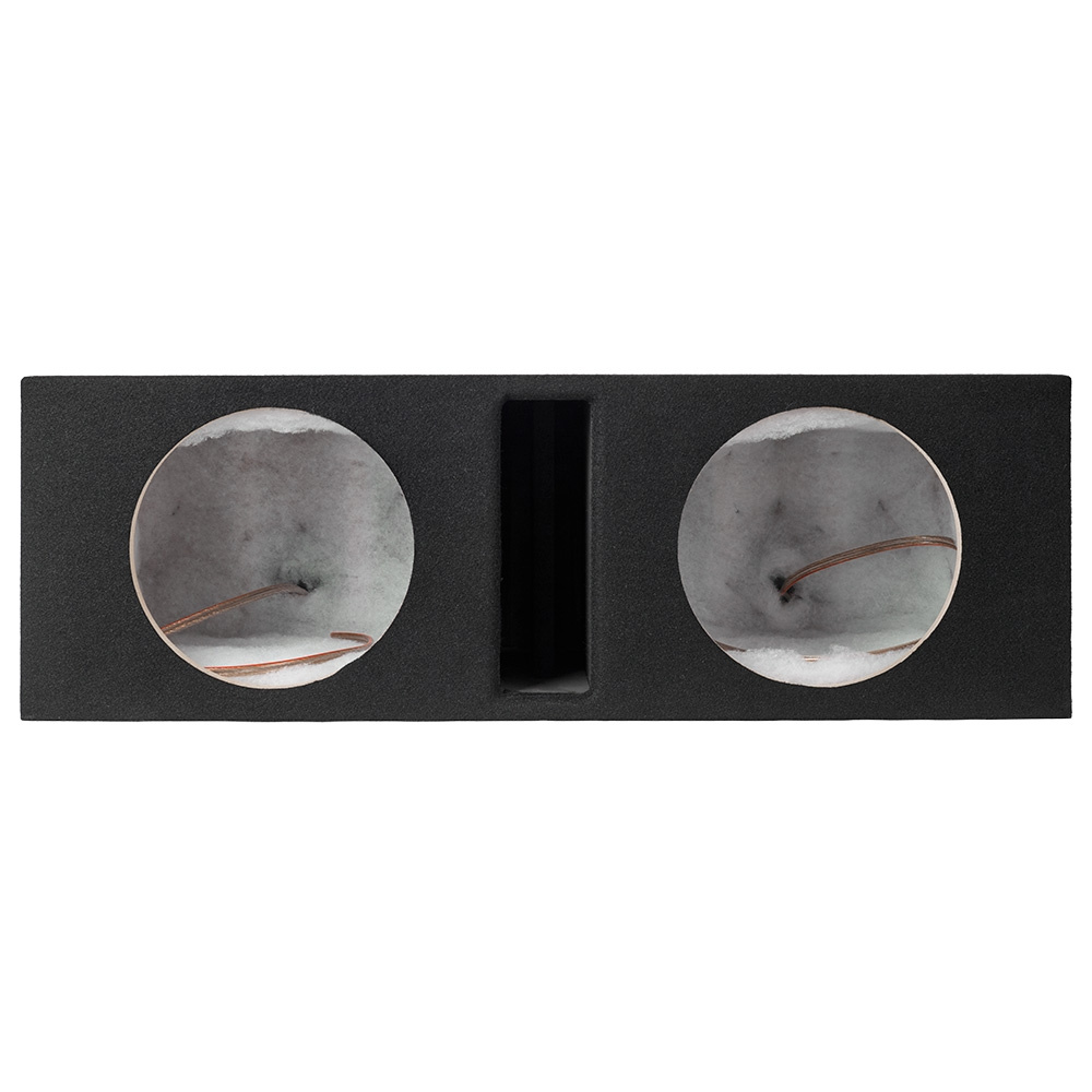 Portattu 2x10 tuuman bassokotelo, jossa 2 kpl DLS PE10.D2